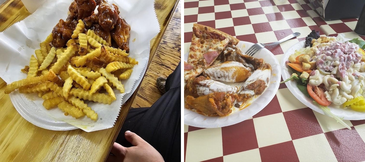 Best Little Pizza House In...