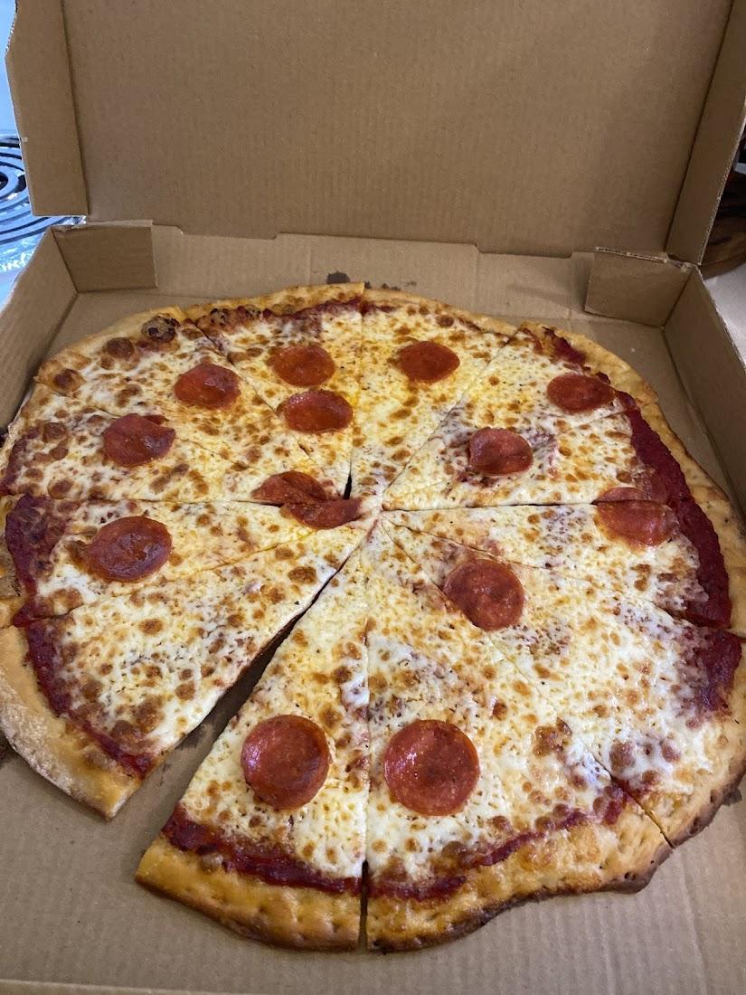 Best Little Pizza House In...